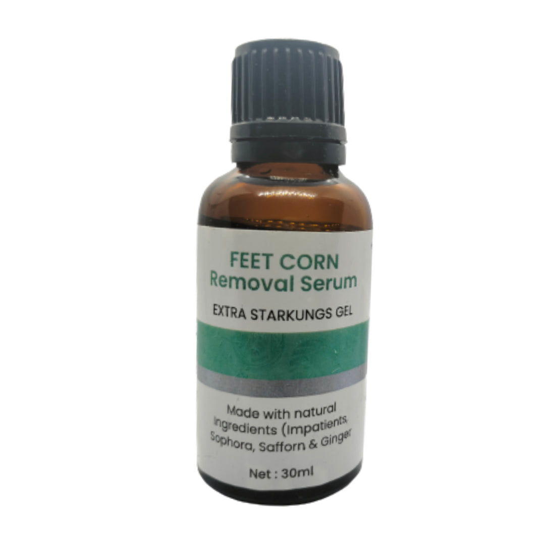 Medicine of cheap corn on feet