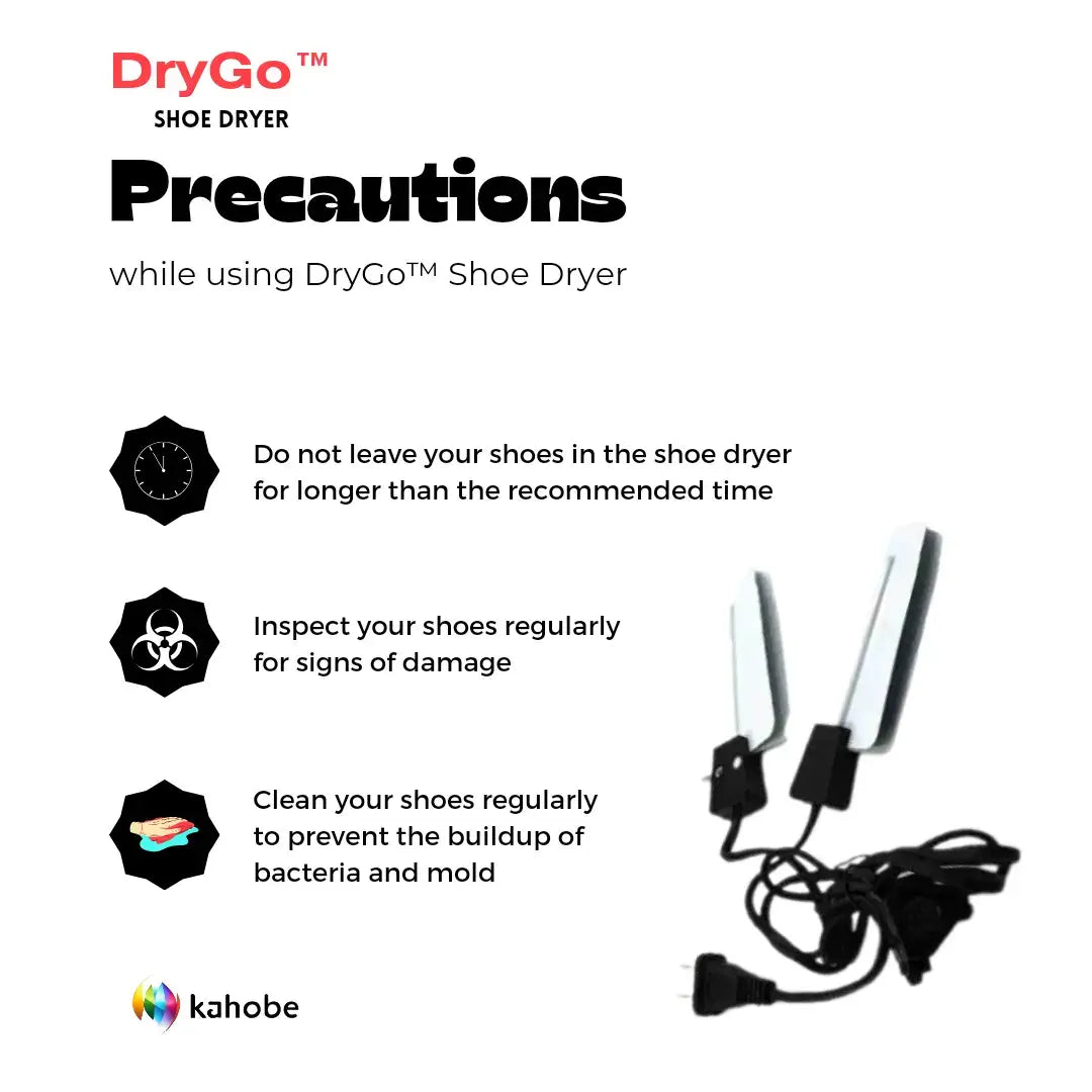 Precautions And Safety While Using Shoe Dryer