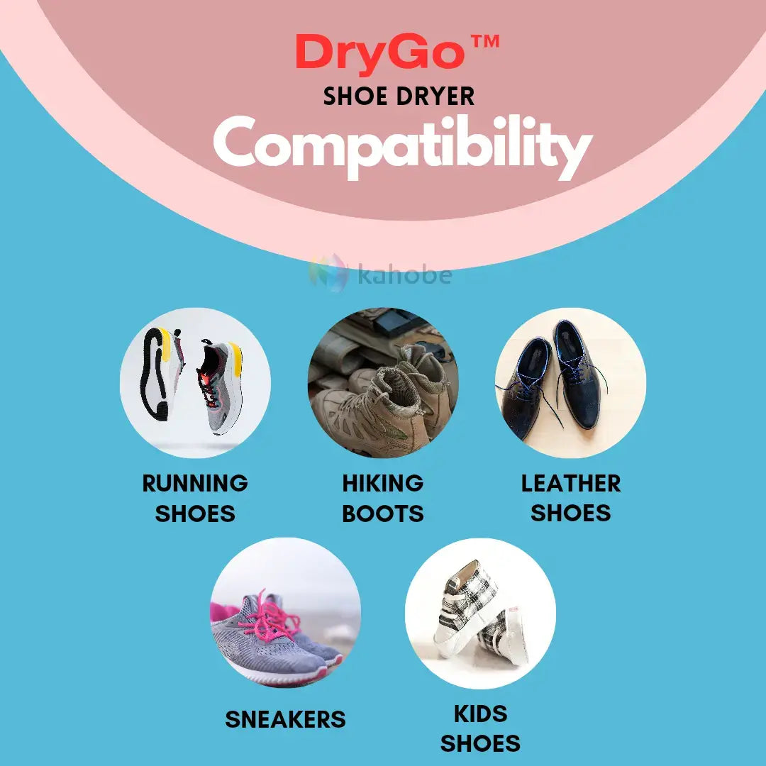 Shoe Dryer Compatible With All Kinds Of Shoes